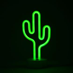 Lampă de masă neon Cactus - 2