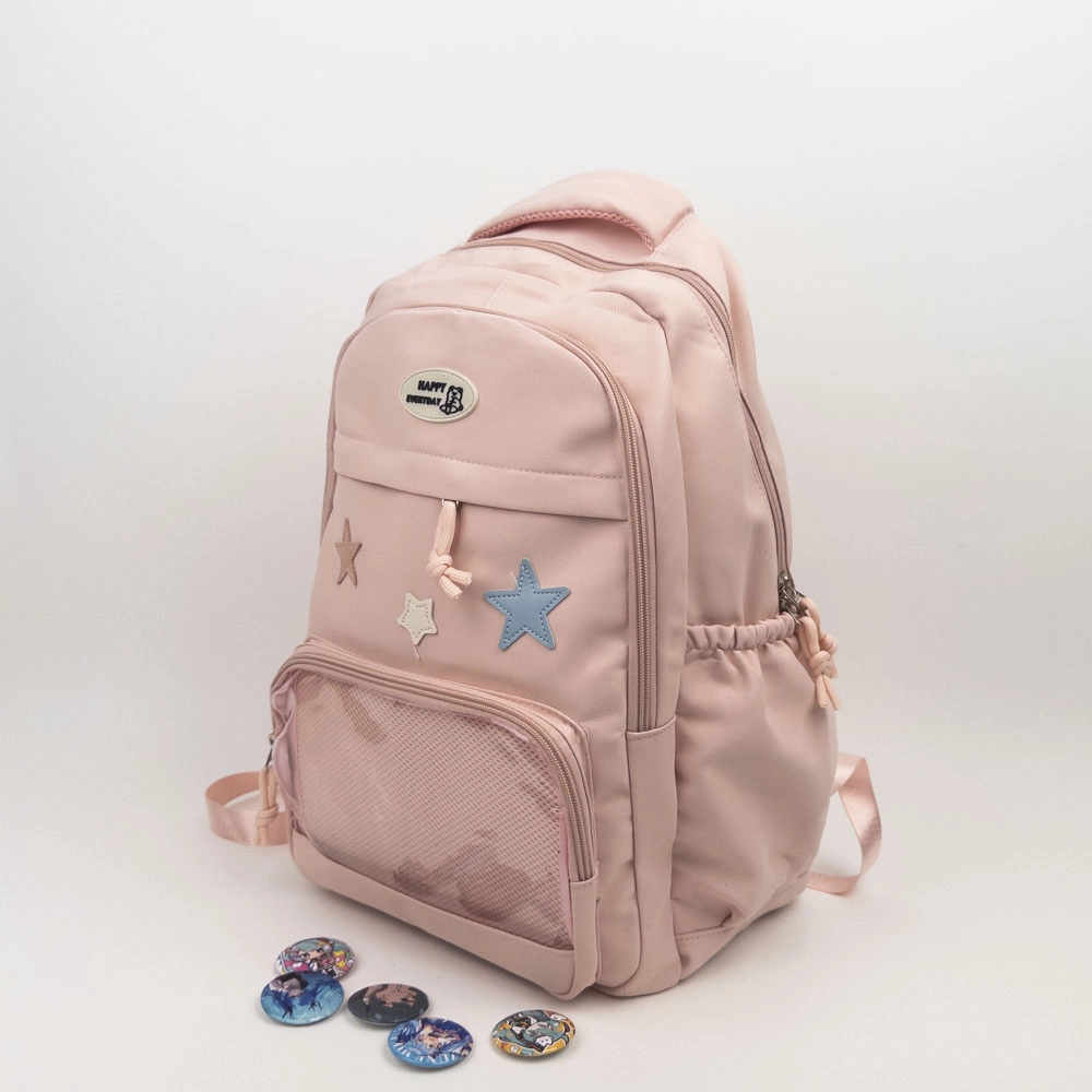 Рюкзак Stars+значки