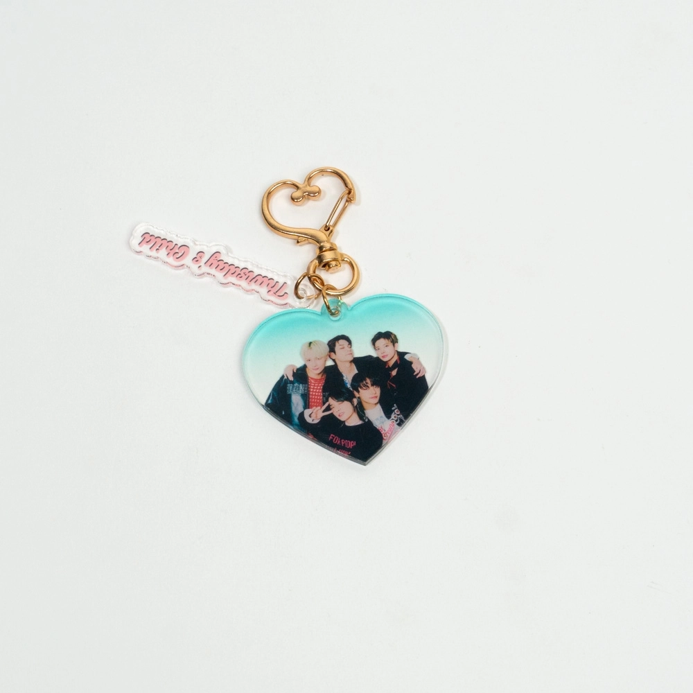 K-POP Keychain mix