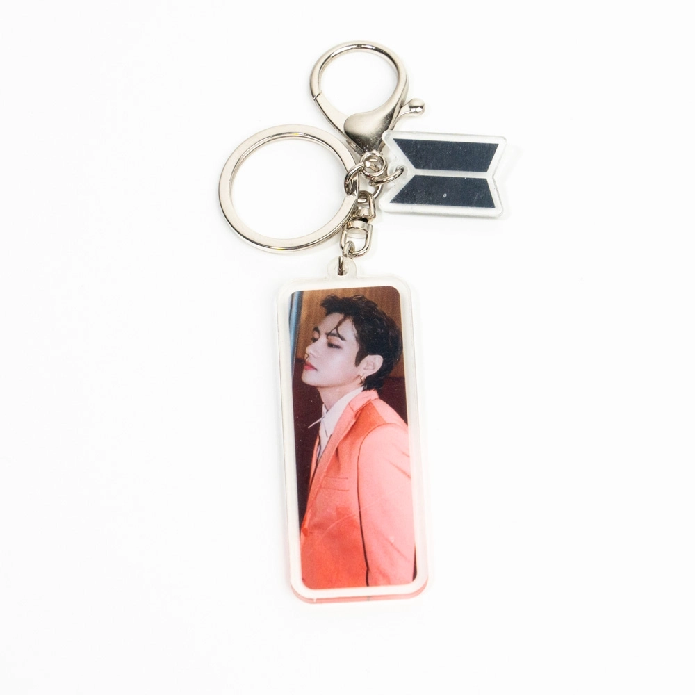BTS Keychain