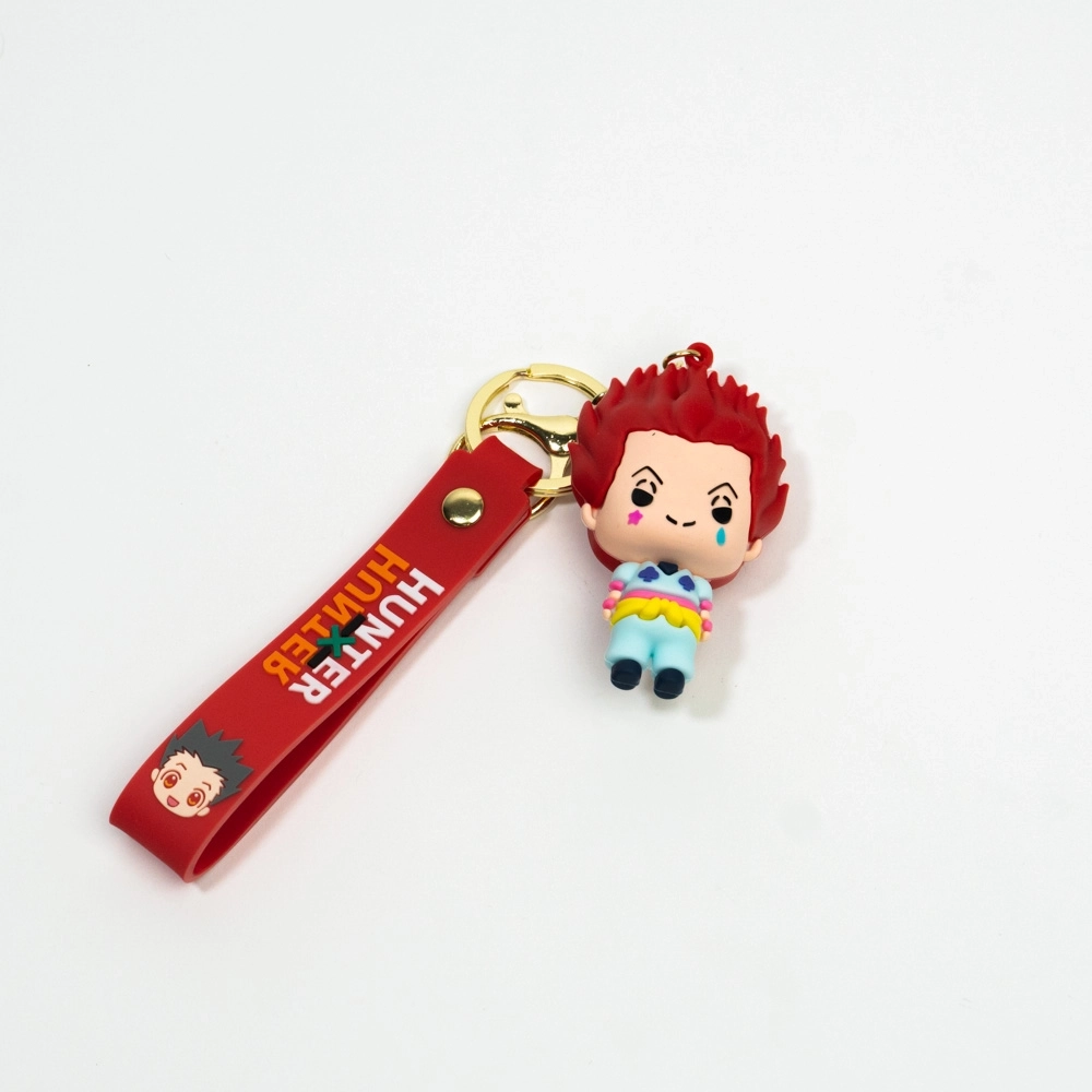 Hunter x Hunter Keychain