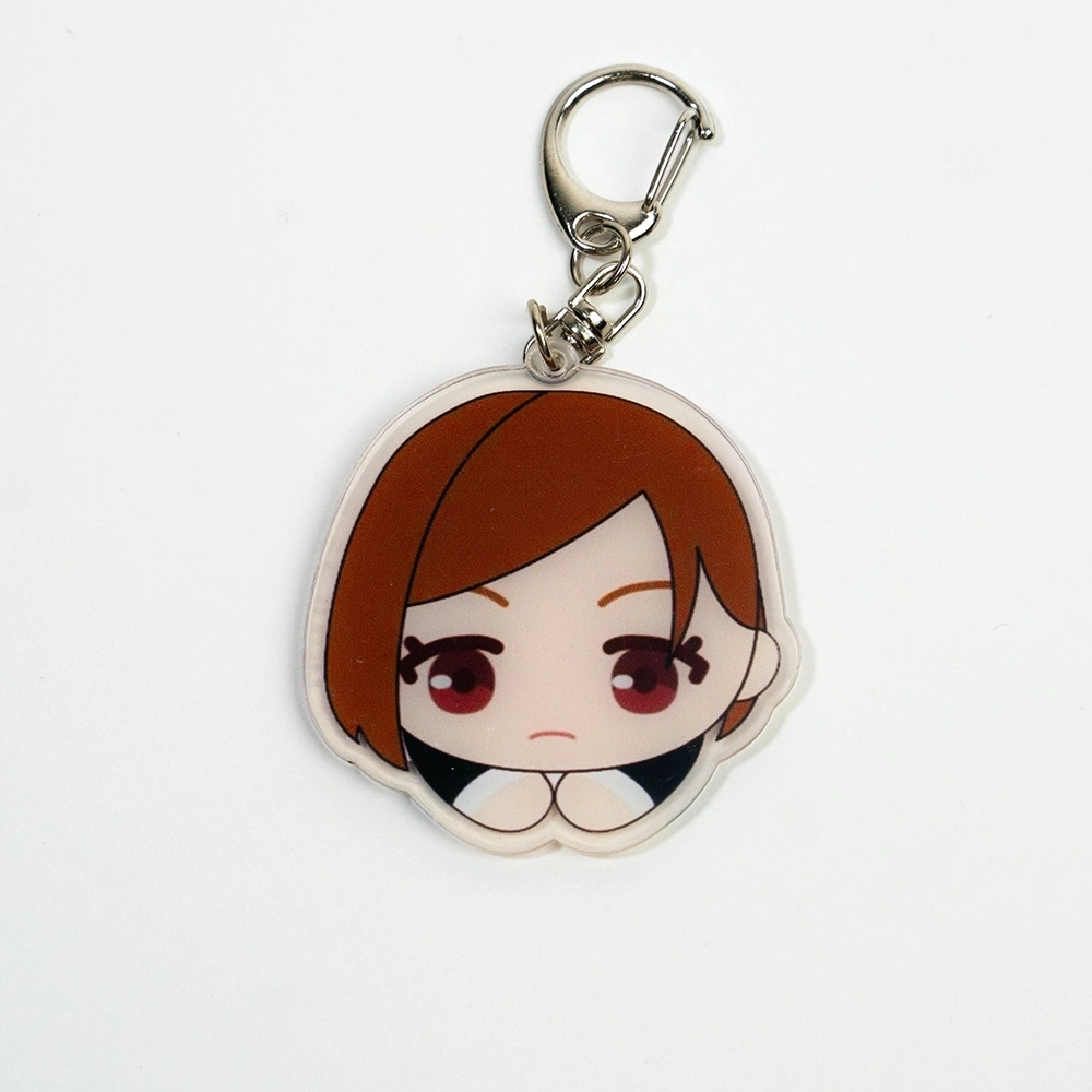 Jujutsu Kaisen Keychain