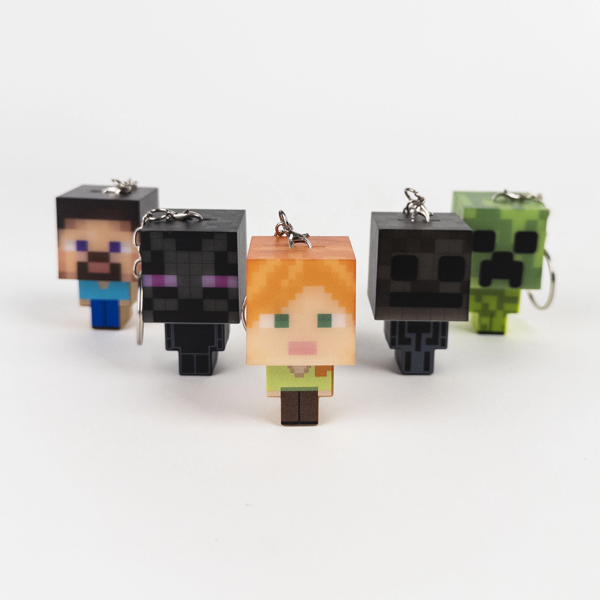 Breloc Minecraft Luminescent