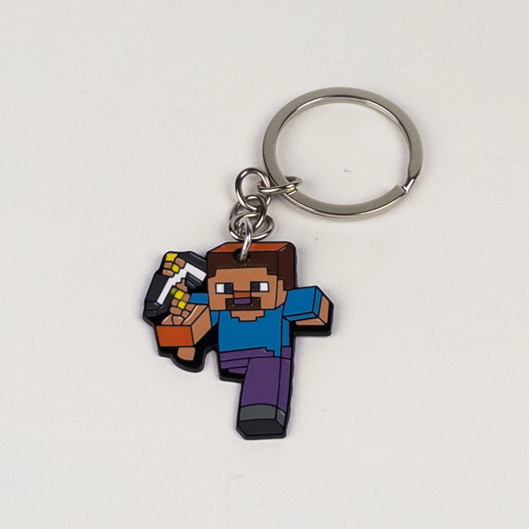 Minecraft Keychain