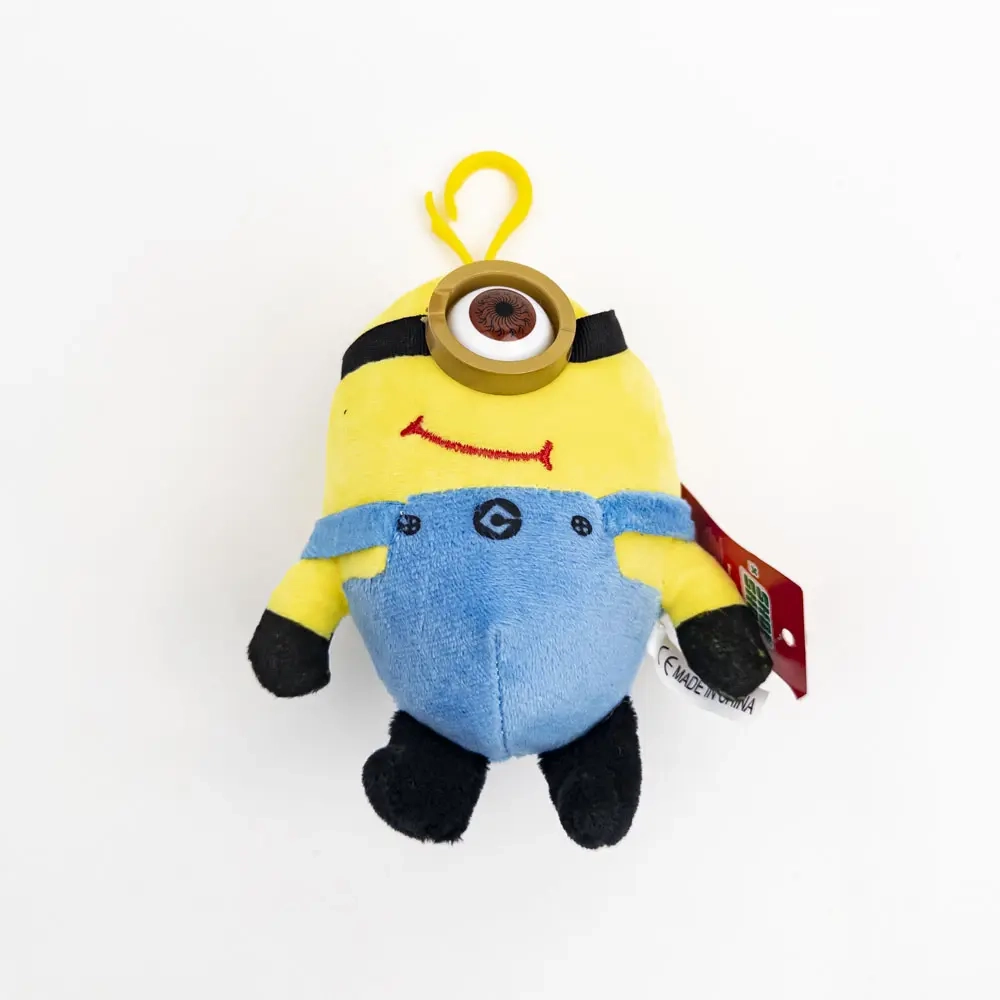 Soft Min keychain