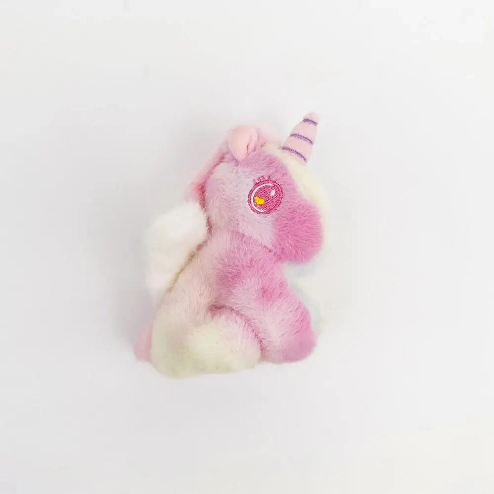 Soft Unicorn keychain