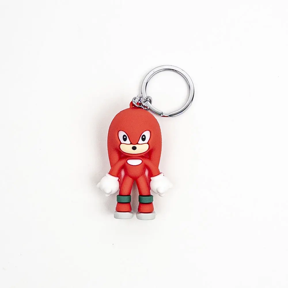 Sonic keychain