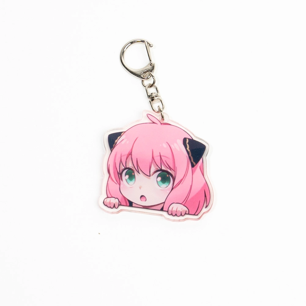 Spy x Family keychain