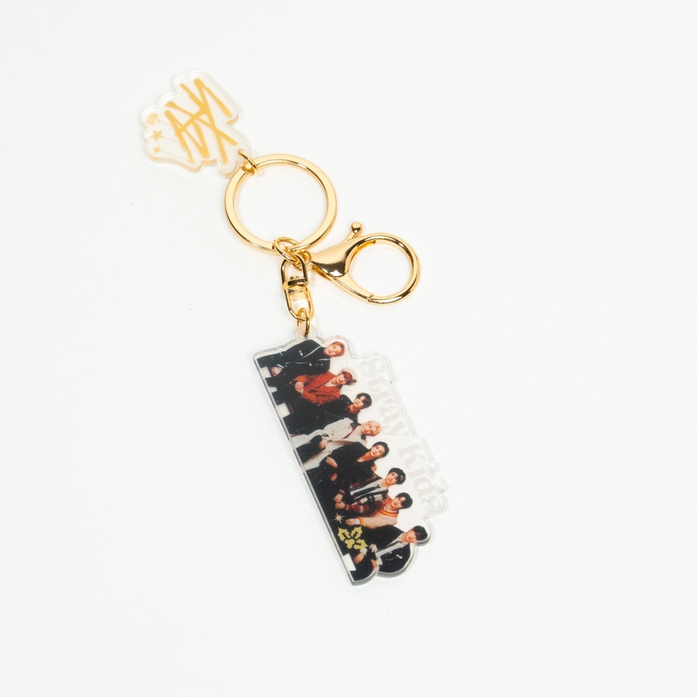 Stray Kids Keychain