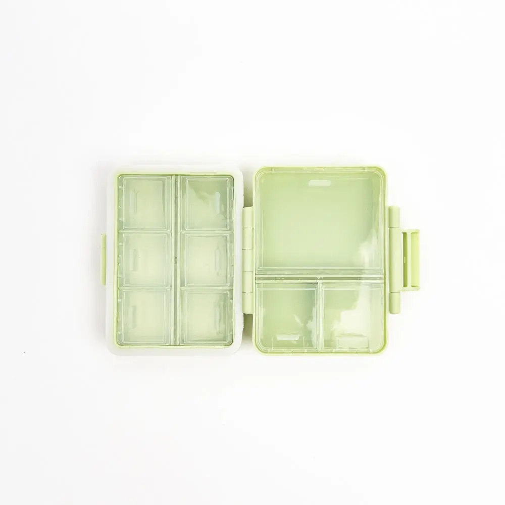 Контейнер для лекарств Pill Box Чемодан