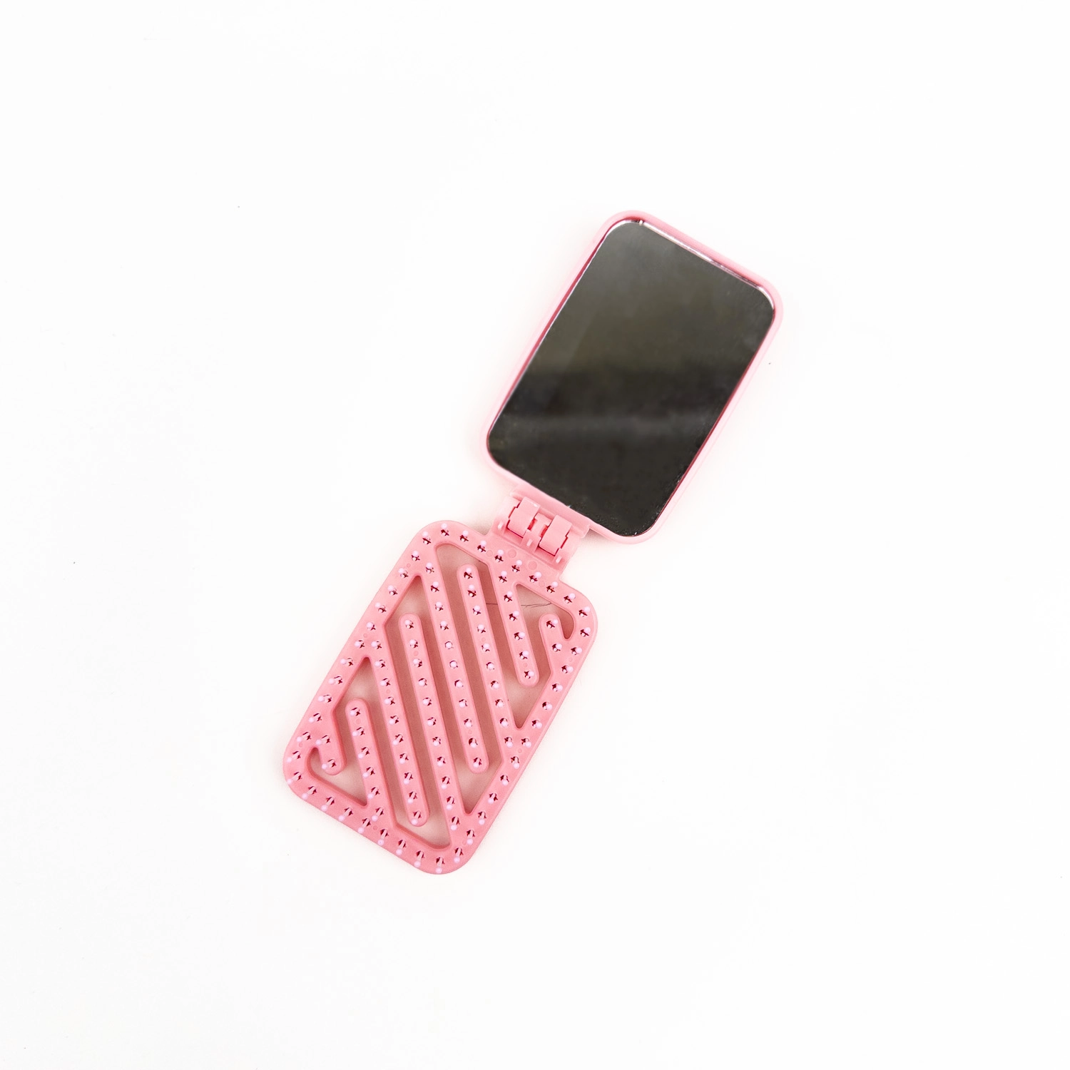 Sweet Beauty 2-in-1 comb + mirror