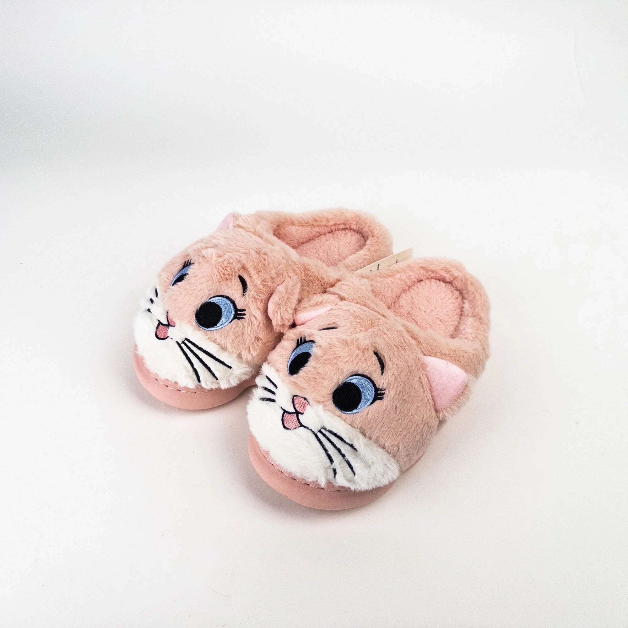 Cat Slippers (36–41)