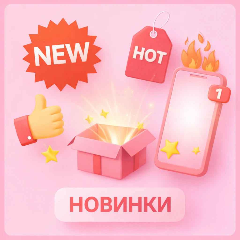 Новинки