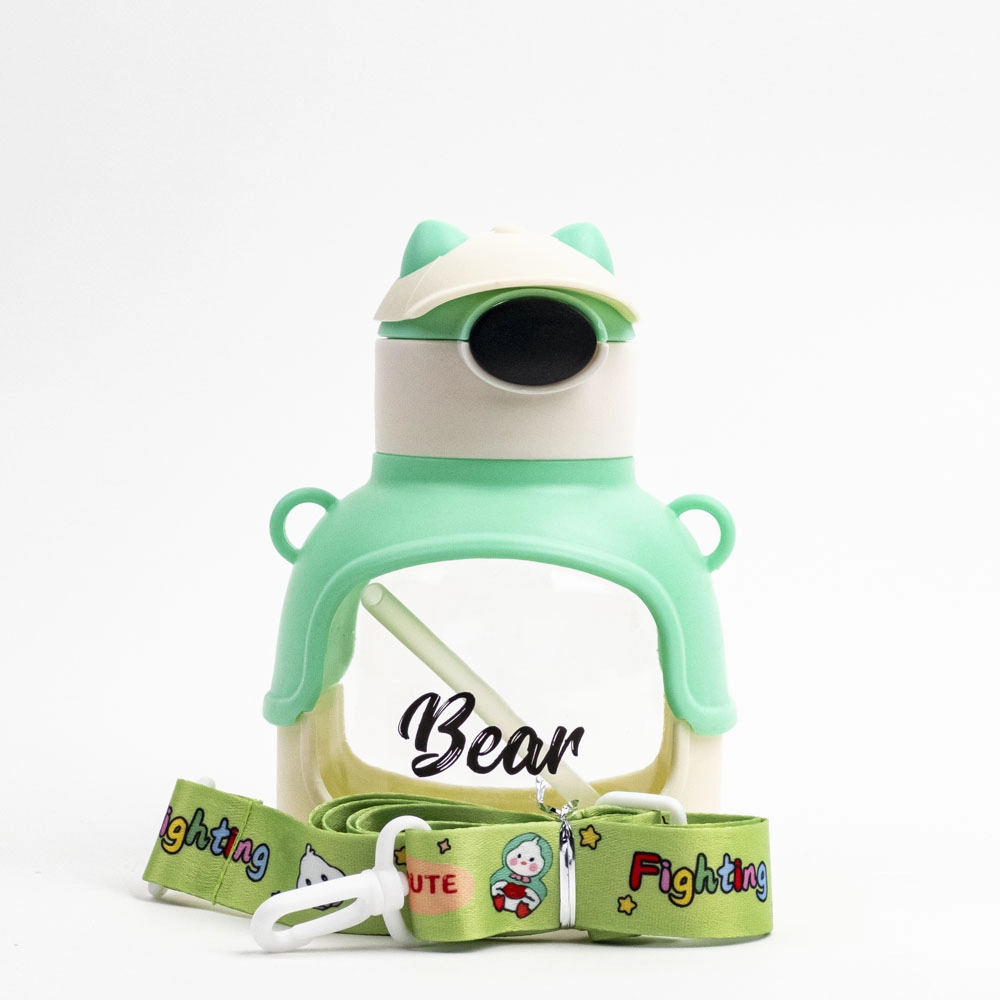Бутылка Bear 700 мл прозрачная