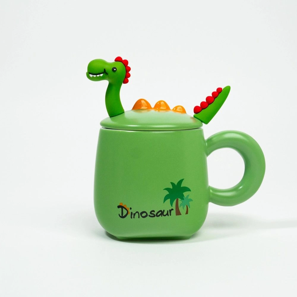 Кружка керамическая Dino New