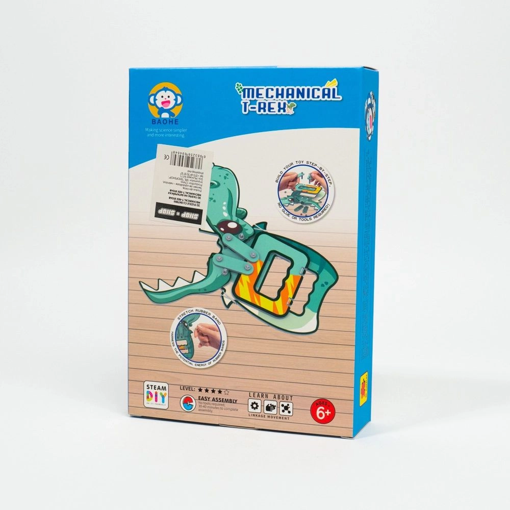 Puzzle 3D Mecanic T-rex B104B