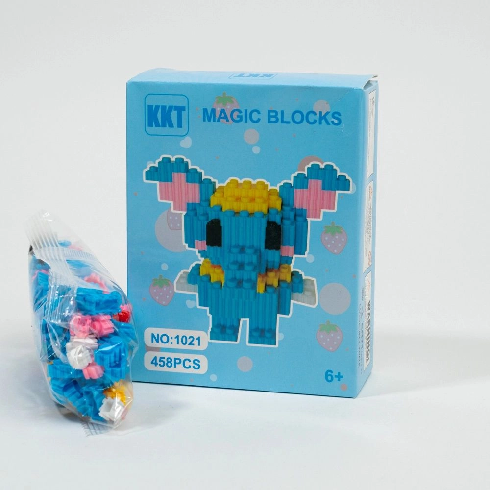 Mini Building Set mix