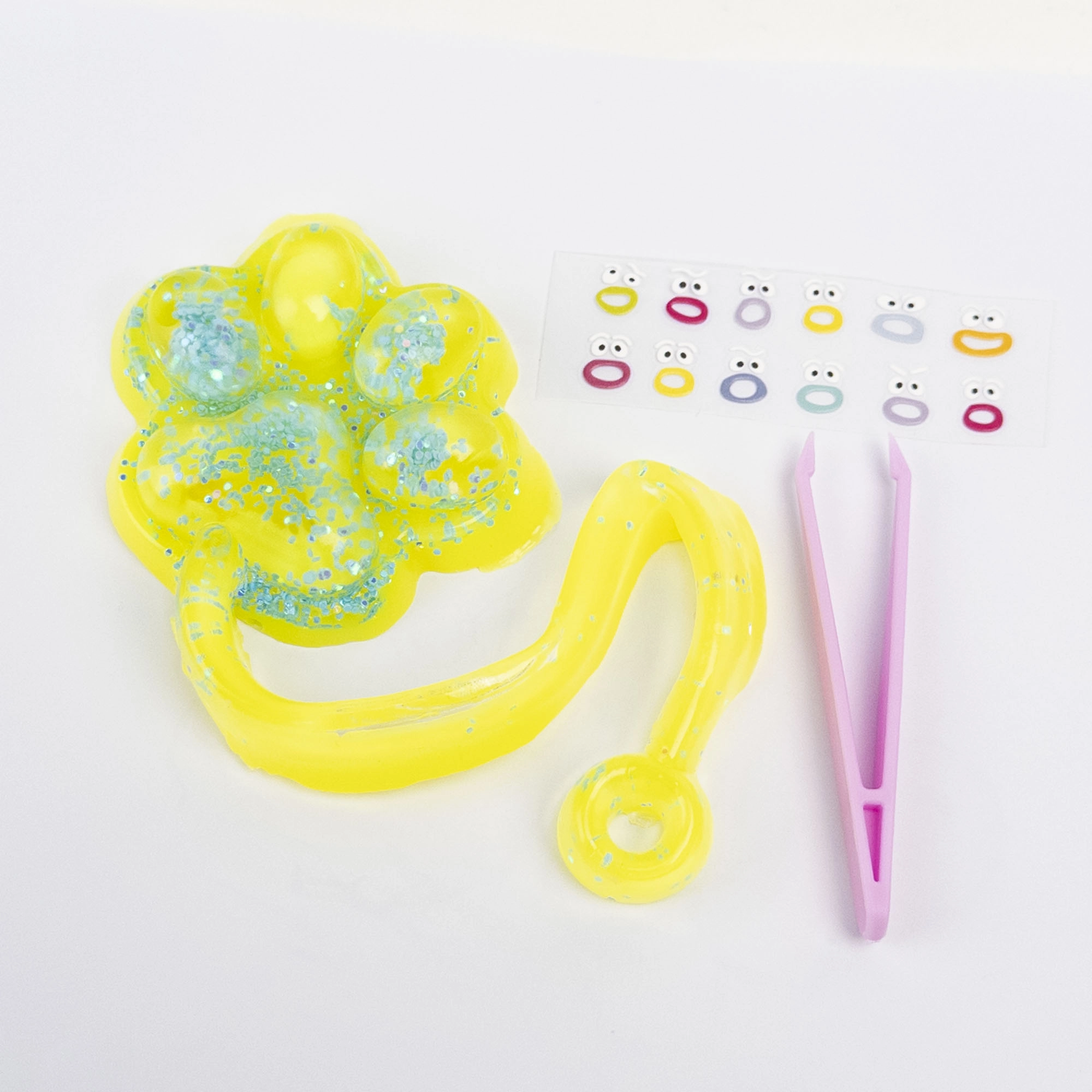 Squish Antistres Lăbuță pentru Deget