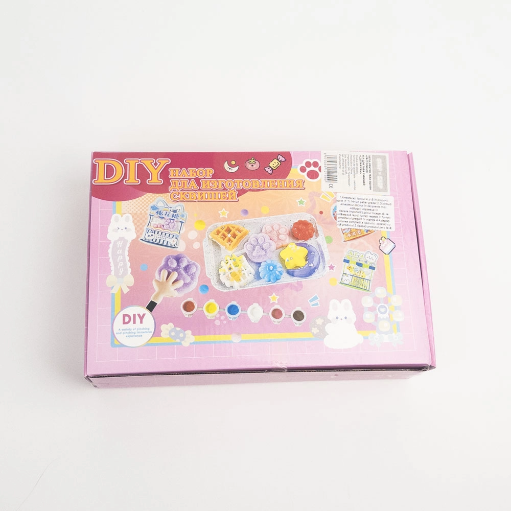 DIY Taba Squishy Set