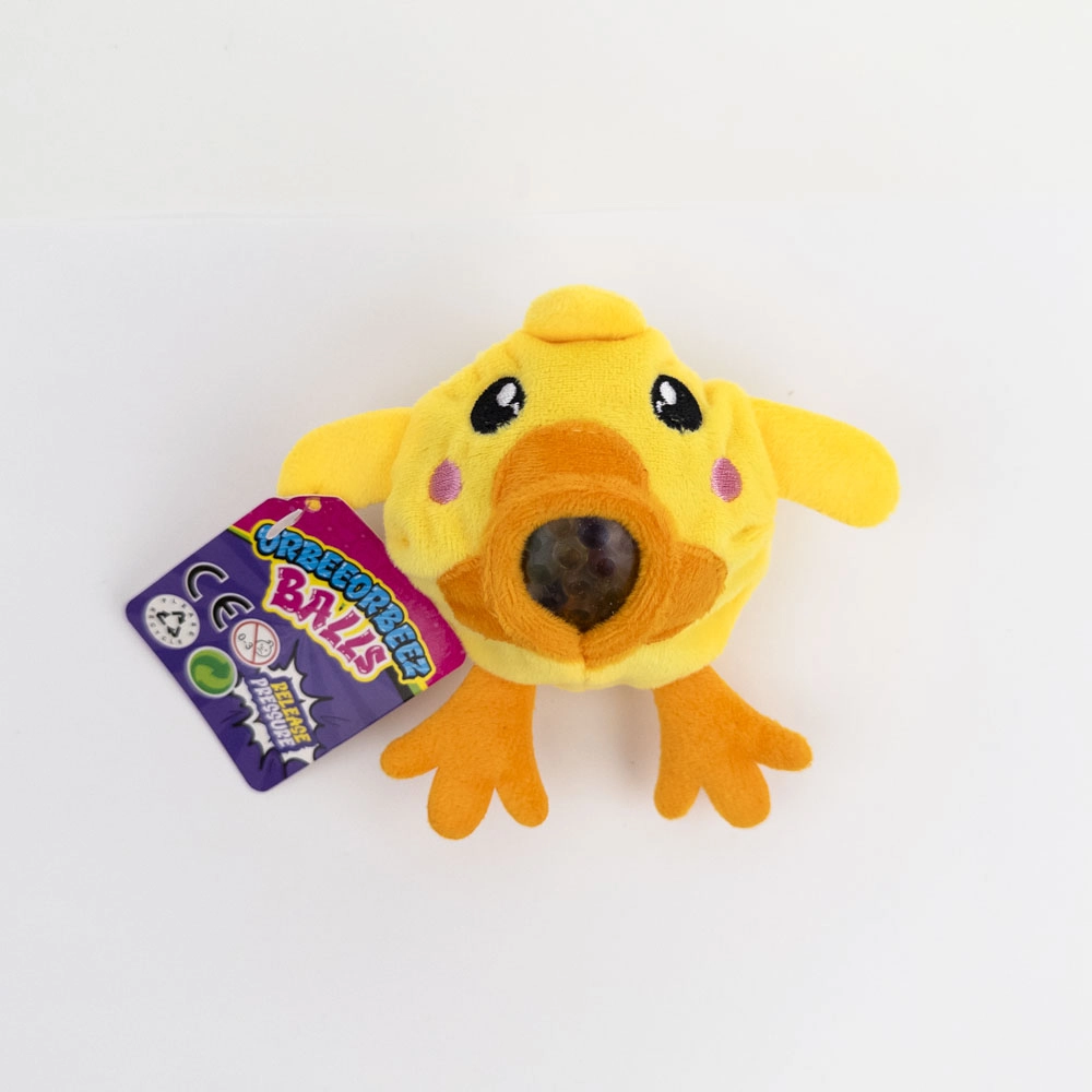 Игрушка мягкая+сквиш Animals