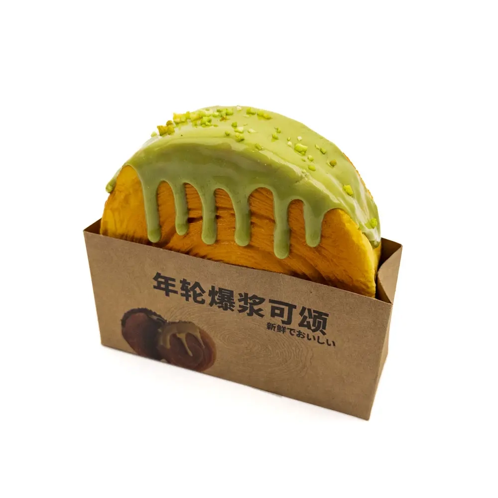 Squishy antistress Brioche Bun 11*3.5 cm