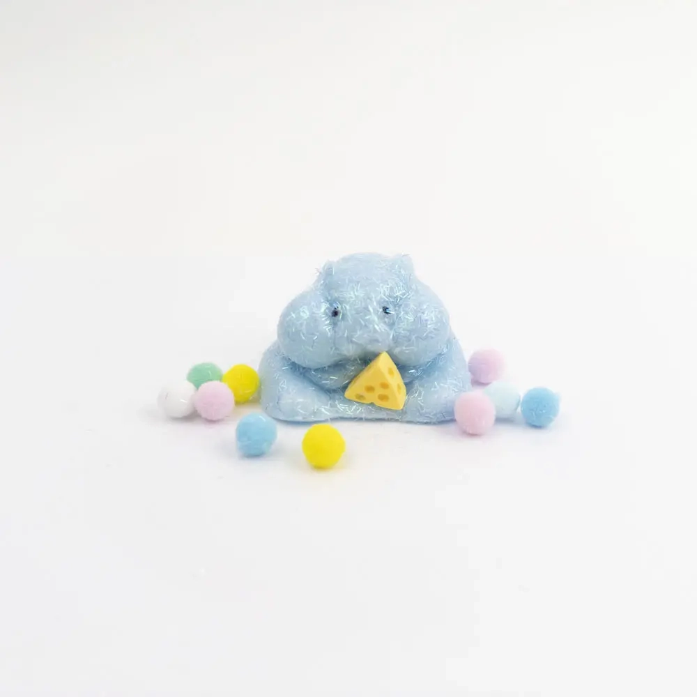 Antistres Squishy Hamster