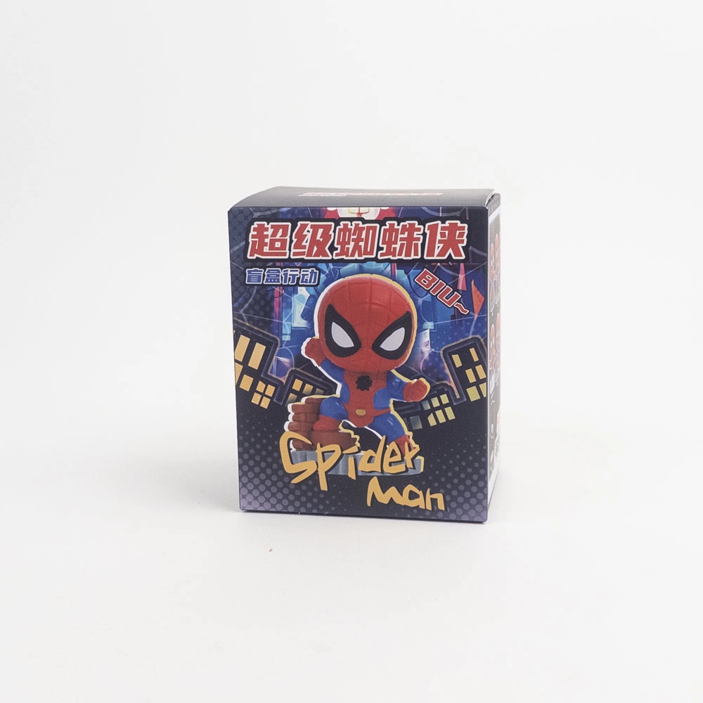 Фигурка-сюрприз керамическая Паук 6*6*8,5 см
