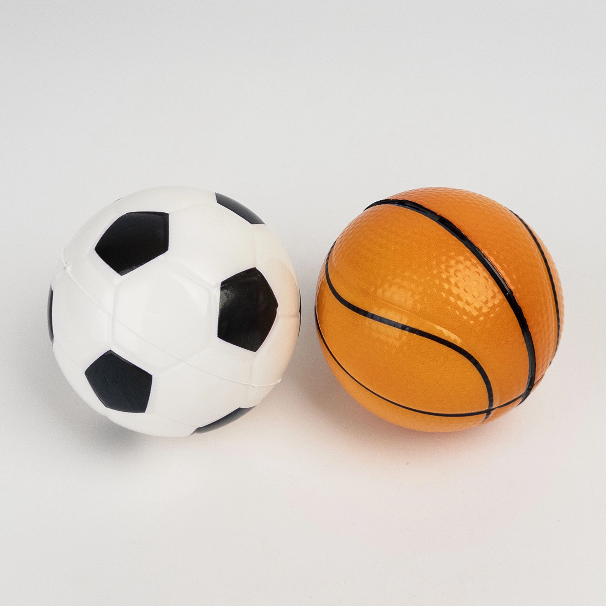 Football-Basketball Ball (10 cm)