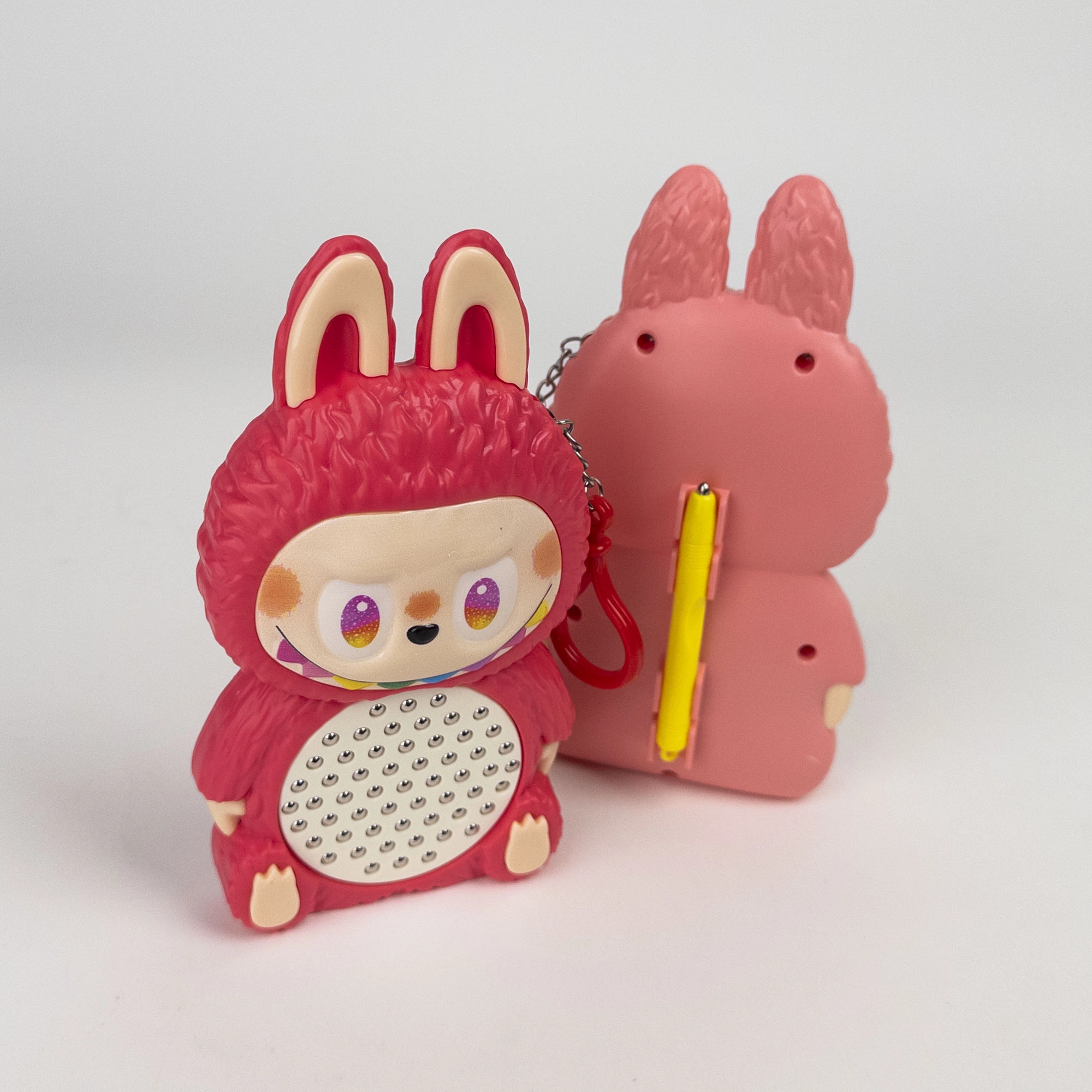 Labubu Magnetic Drawing Board (8x16 cm)