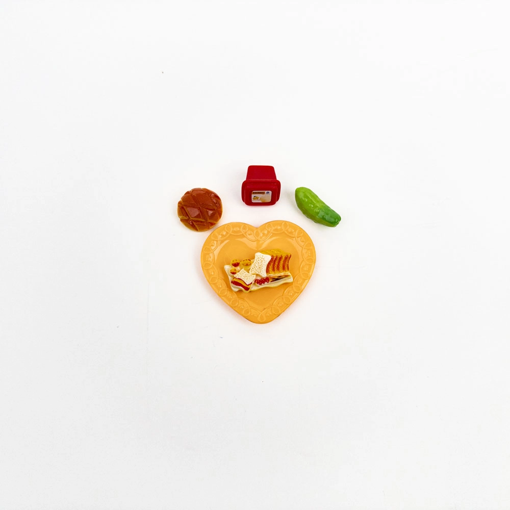 Игрушка н-р 4 шт Mini Food
