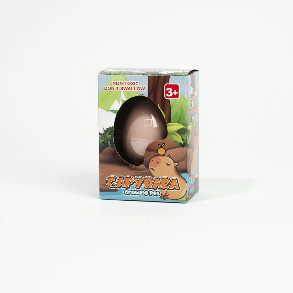 Growing egg toy Capybara