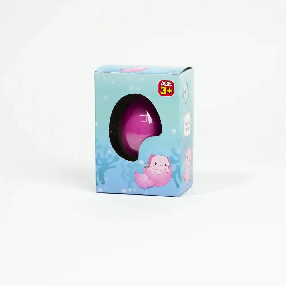 Growing egg toy Little Monster