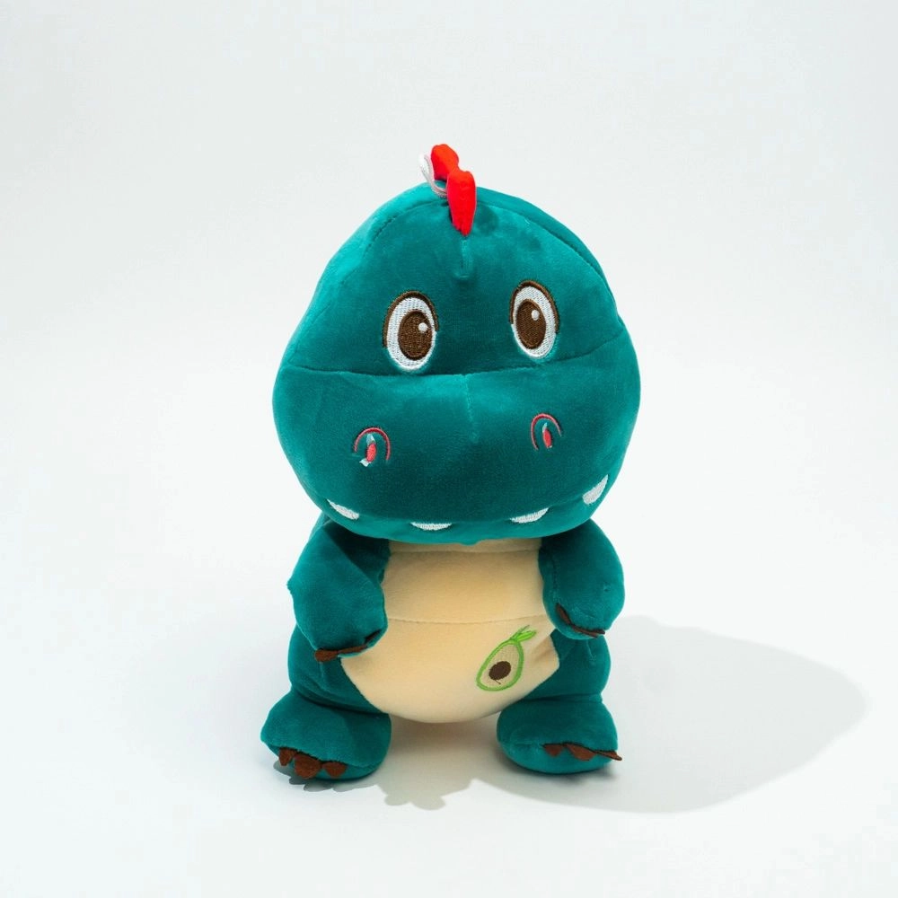 Jucărie Dino+Rechin 35 cm
