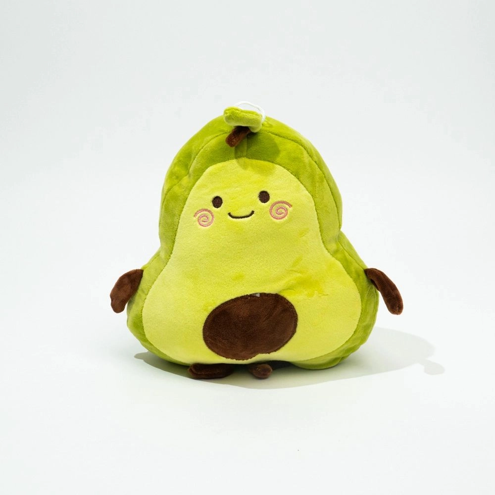 Jucărie de pluș Avocado + Pikachu (25 cm)