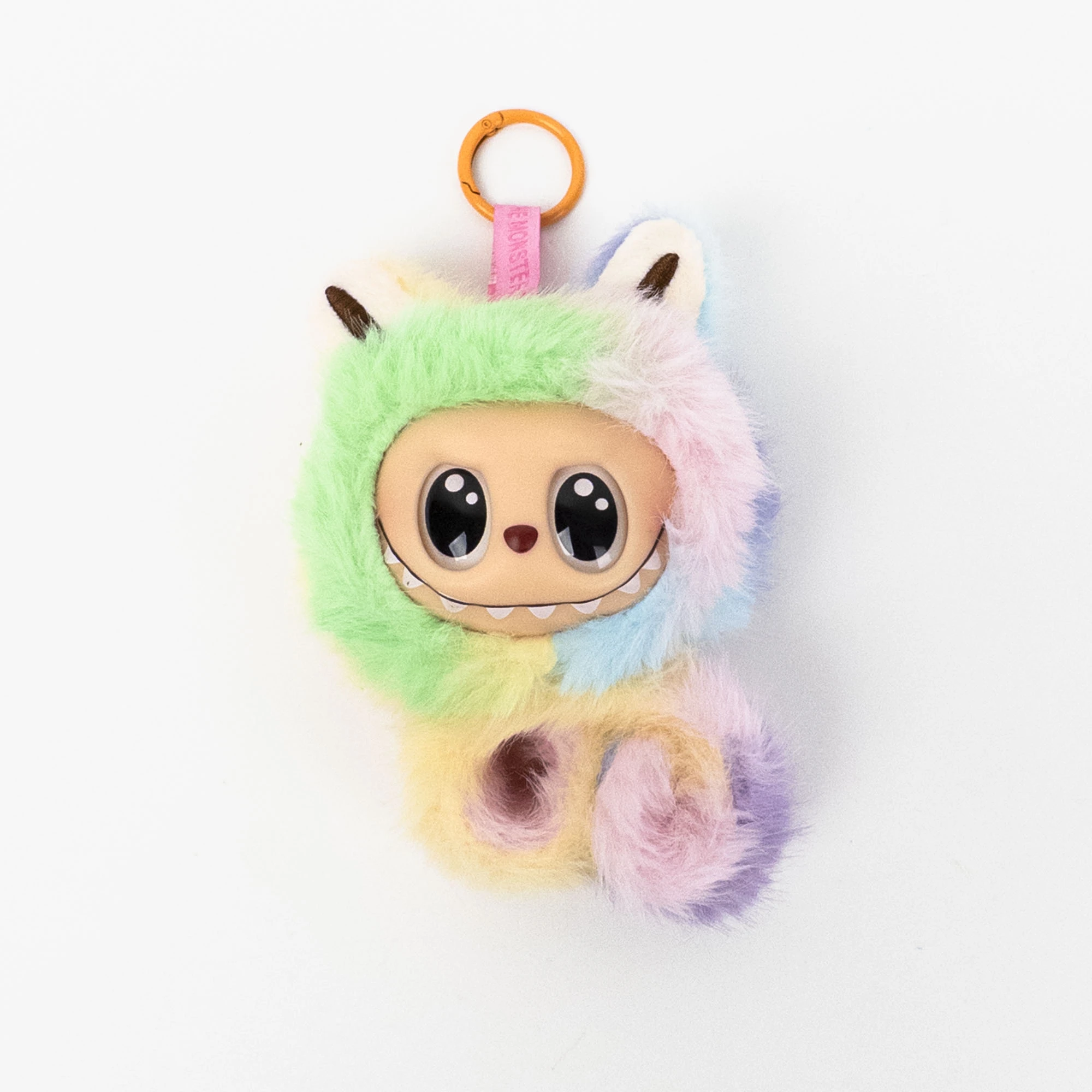 Игрушка мягкая-браслет Лабу