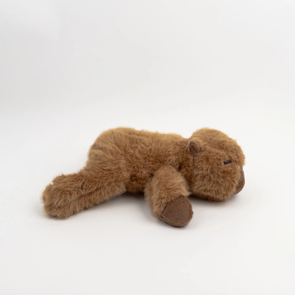 Pillow Toy Capybara 30 см