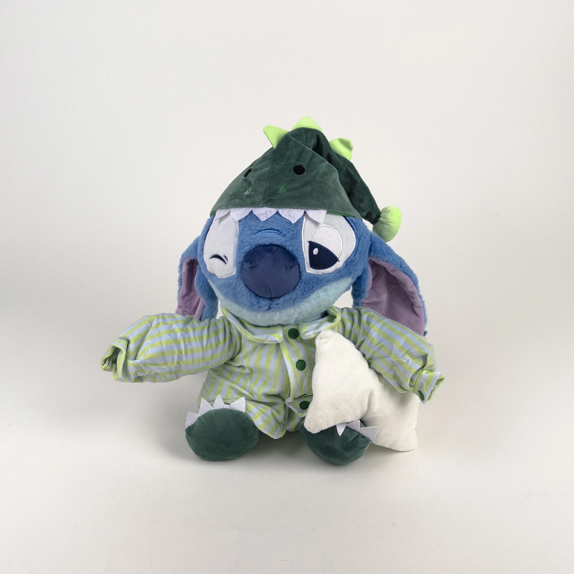 Игрушка мягкая Стич в пижаме 30 см