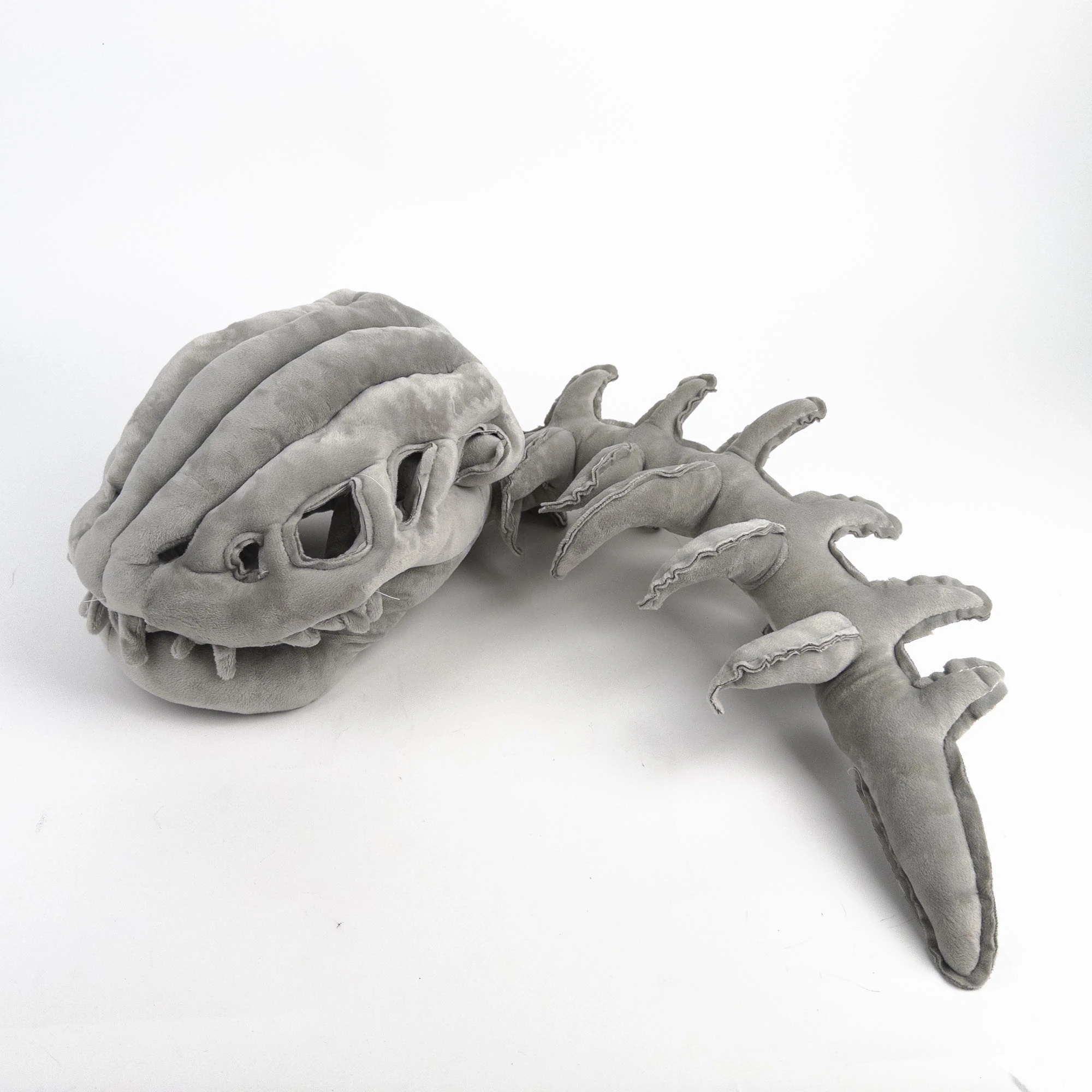 Игрушка мягкая Скелет 85 см