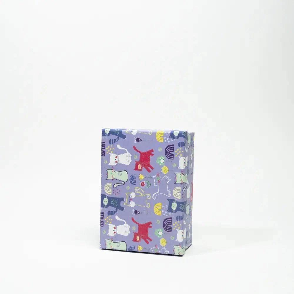 Коробка подарочная 21*15*8.5