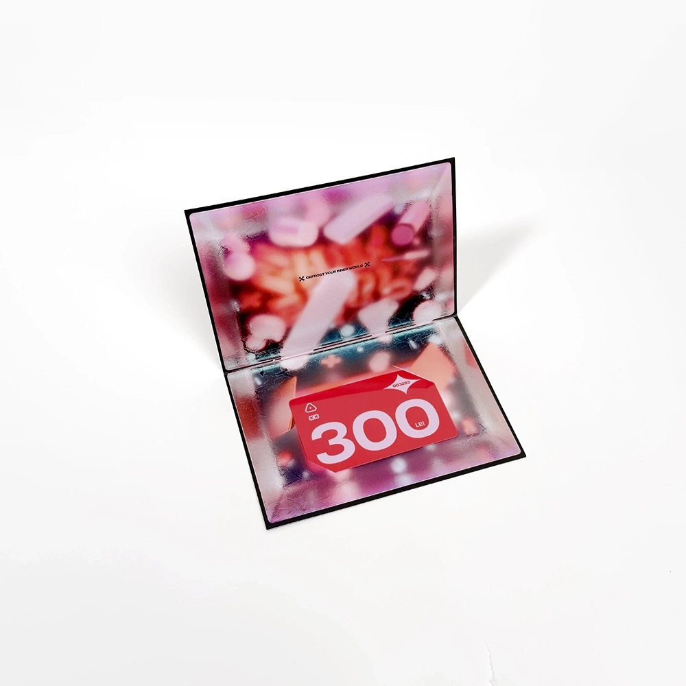 Certificat Cadou de 300 de lei