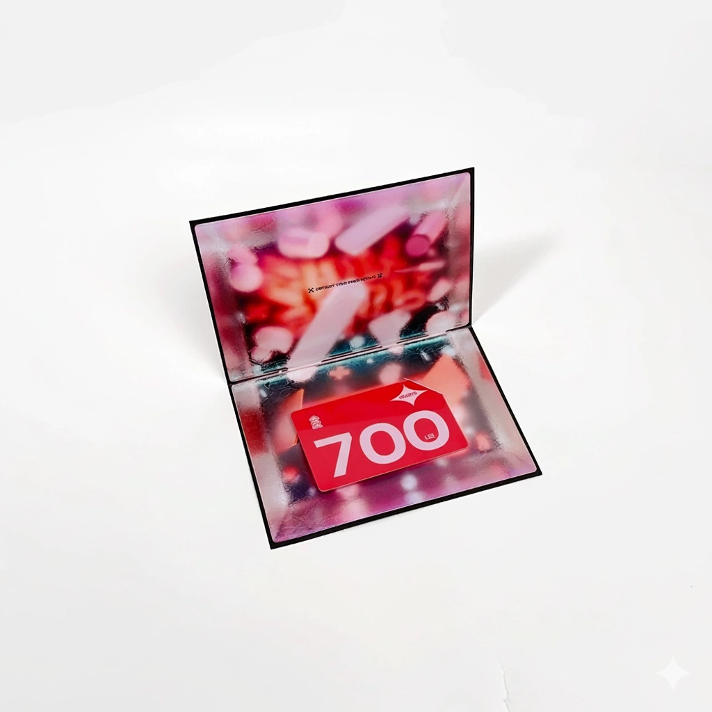 Certificat Cadou de 700 de lei