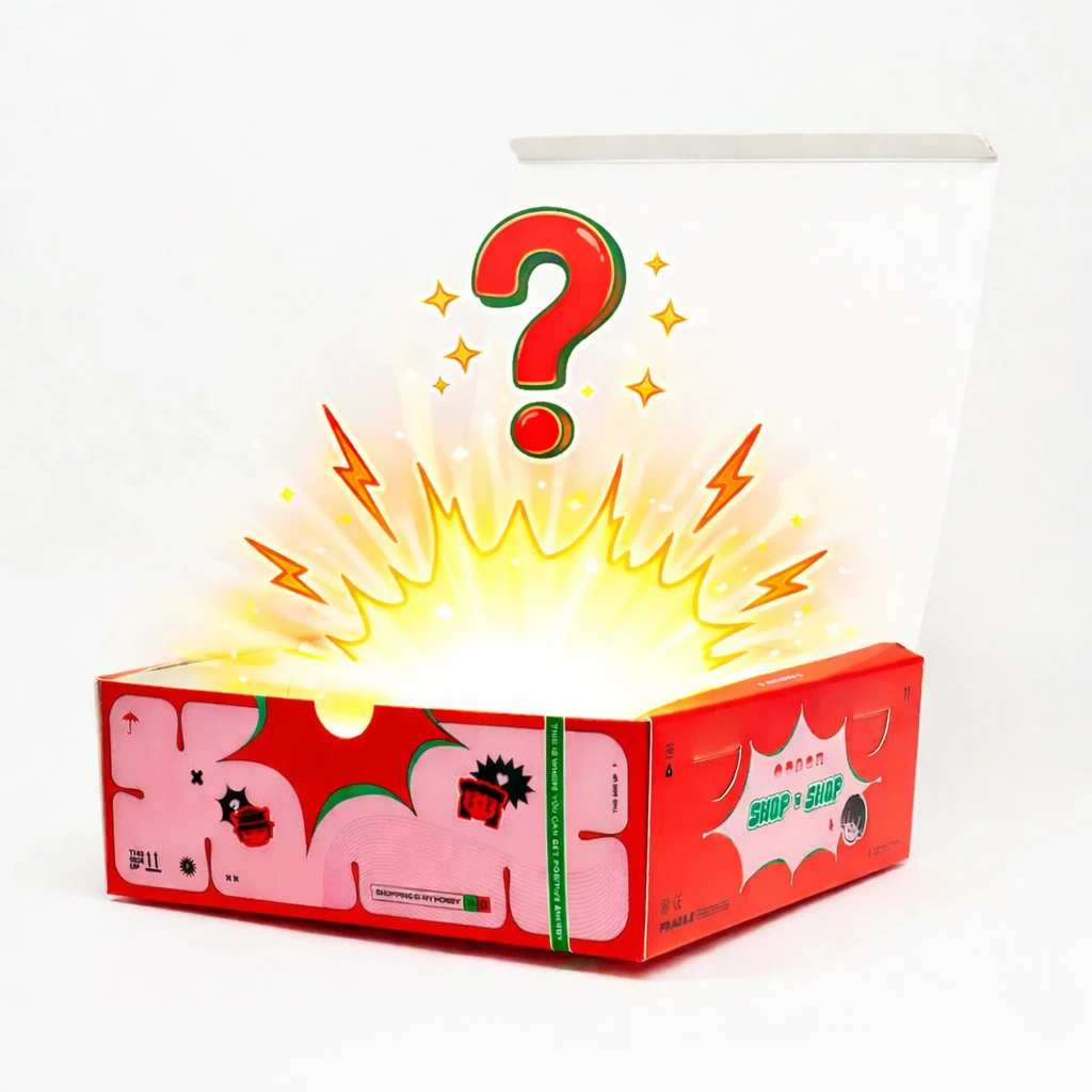 Set Surprise Box Îngrijure de sine 300 MDL