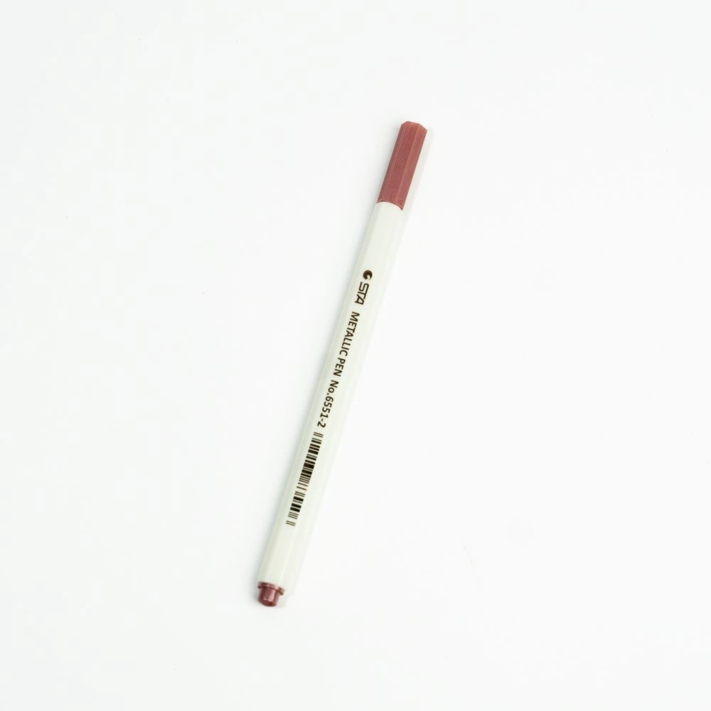 Metallic Highlighter marker