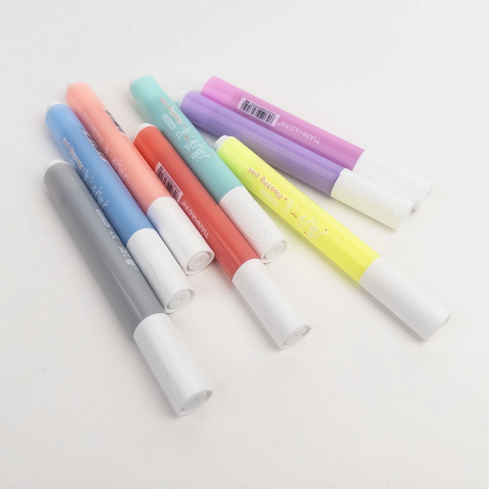 Floating Pen markers (set of 8)