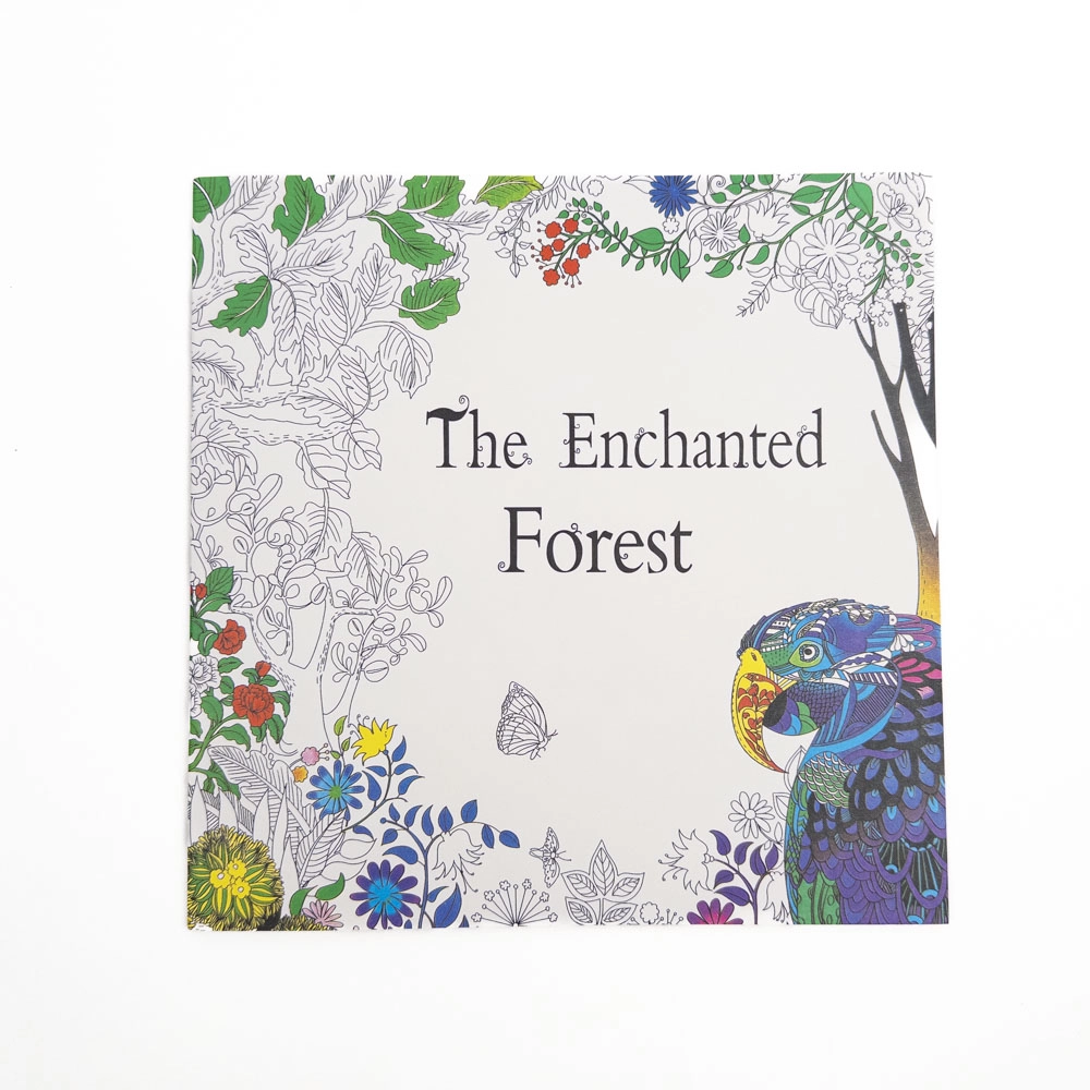 Fairy Tales Coloring Book