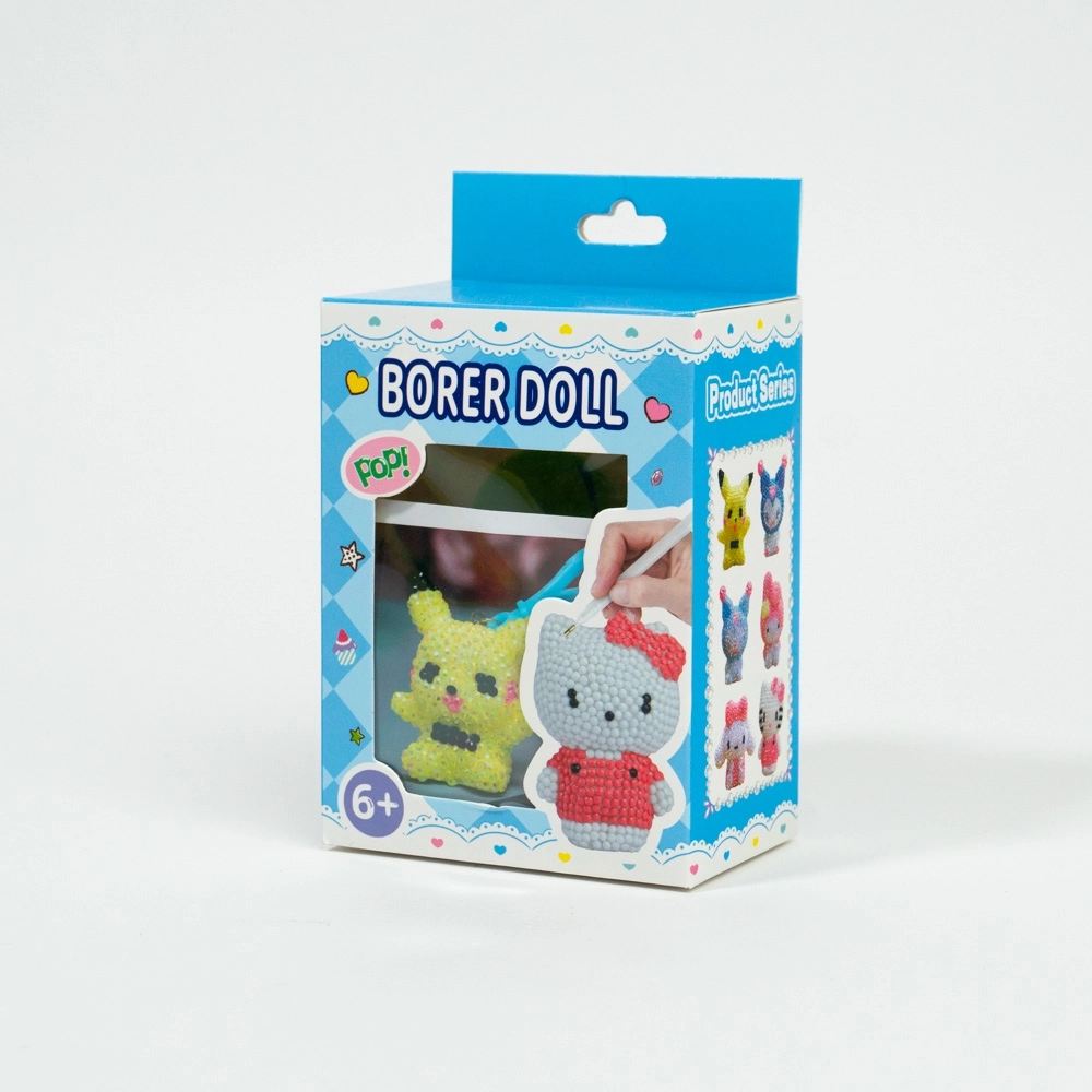 Брелок-мозаика алмазная 3D (6,5см)