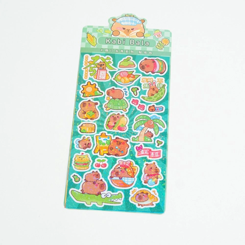 Pachet de Stickere 