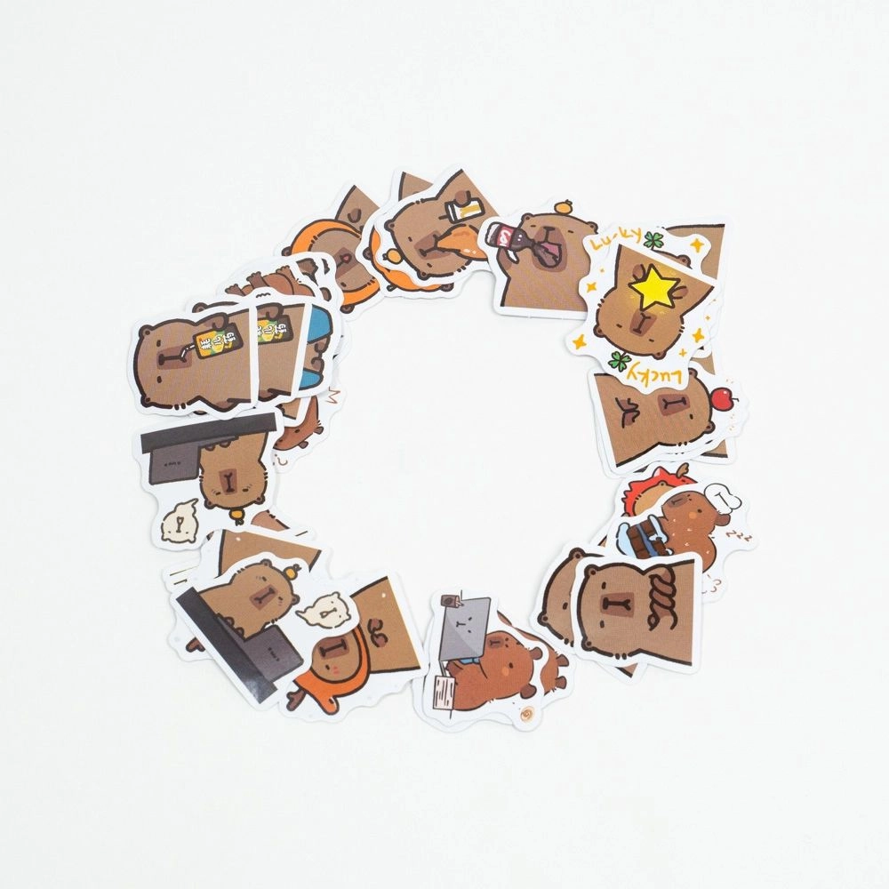 Set de Stickere 