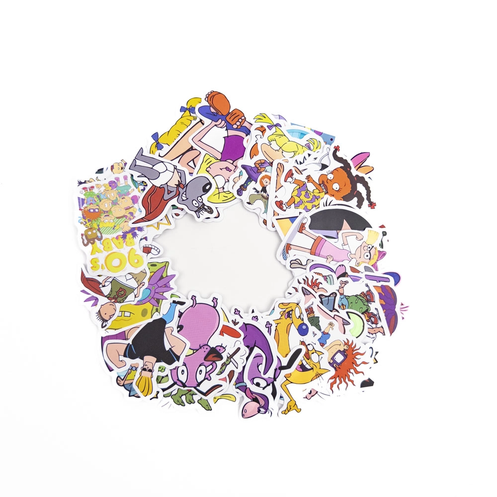 Pachet de Stickere 