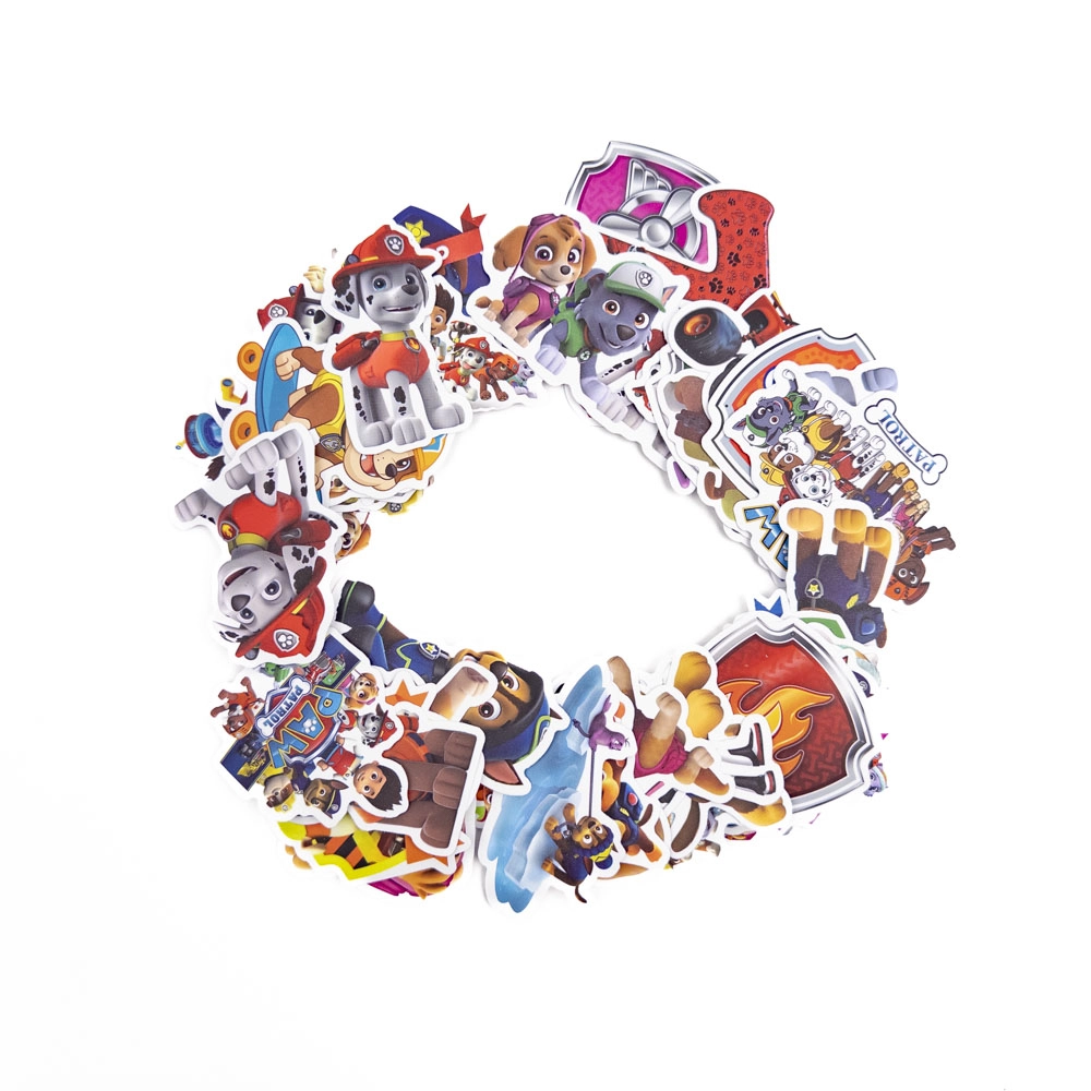 Pachet de Stickere 